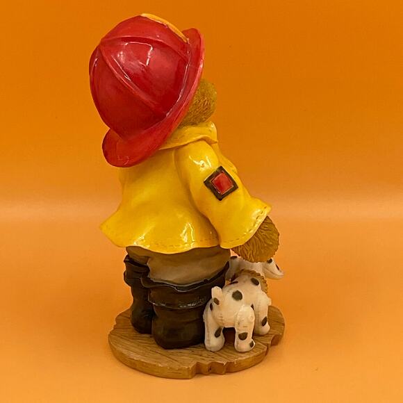 Kurtis D Claw Cherished Teddies 1996 Members Only Figurine Enesco Figurine - Picture 4 of 7